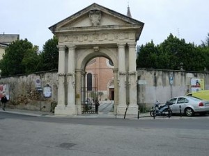 Chiesa di SNazaro Portale