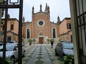 Facciata di SNazaro