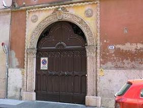 Via Leoncino,11 Pal.Perez mod 11