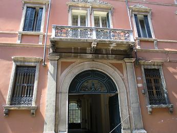 Via Leoncino,12 Palazzo Sagramoso,Fasano