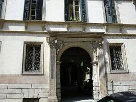 Via Leoncino,18 Palazzo Sacchetti,Amistà, mod