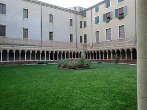 Chiostro Canonicale mod