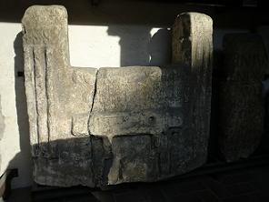 La Carega dal monumento circolare mod