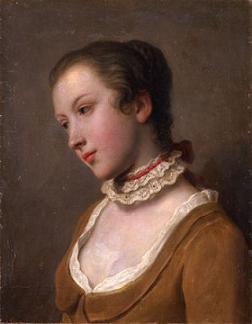 Rotari Fanciulla con pizzo al collomod