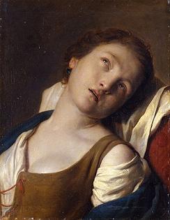 Rotari Fanciulla riversa con corsetto verdemod