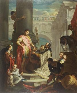 Triufatore Pomponio Cignaroli mod