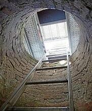 Археологи в Замке Сан Пьетро
