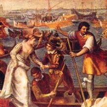 Свадьба в Венеции 1468 год