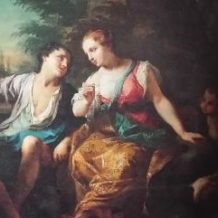 Любовь для царицы — история одной картины